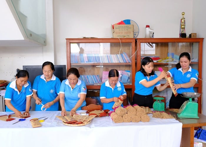 Bà giáo về hưu và hành trình khởi nghiệp- Ảnh 2.