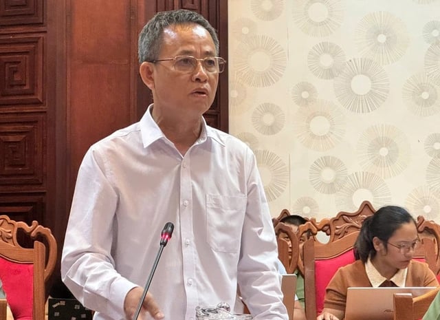 Sẽ  xử  lý trách nhiệm liên quan vụ học sinh “tự nguyện” nghỉ học  - Ảnh 1.