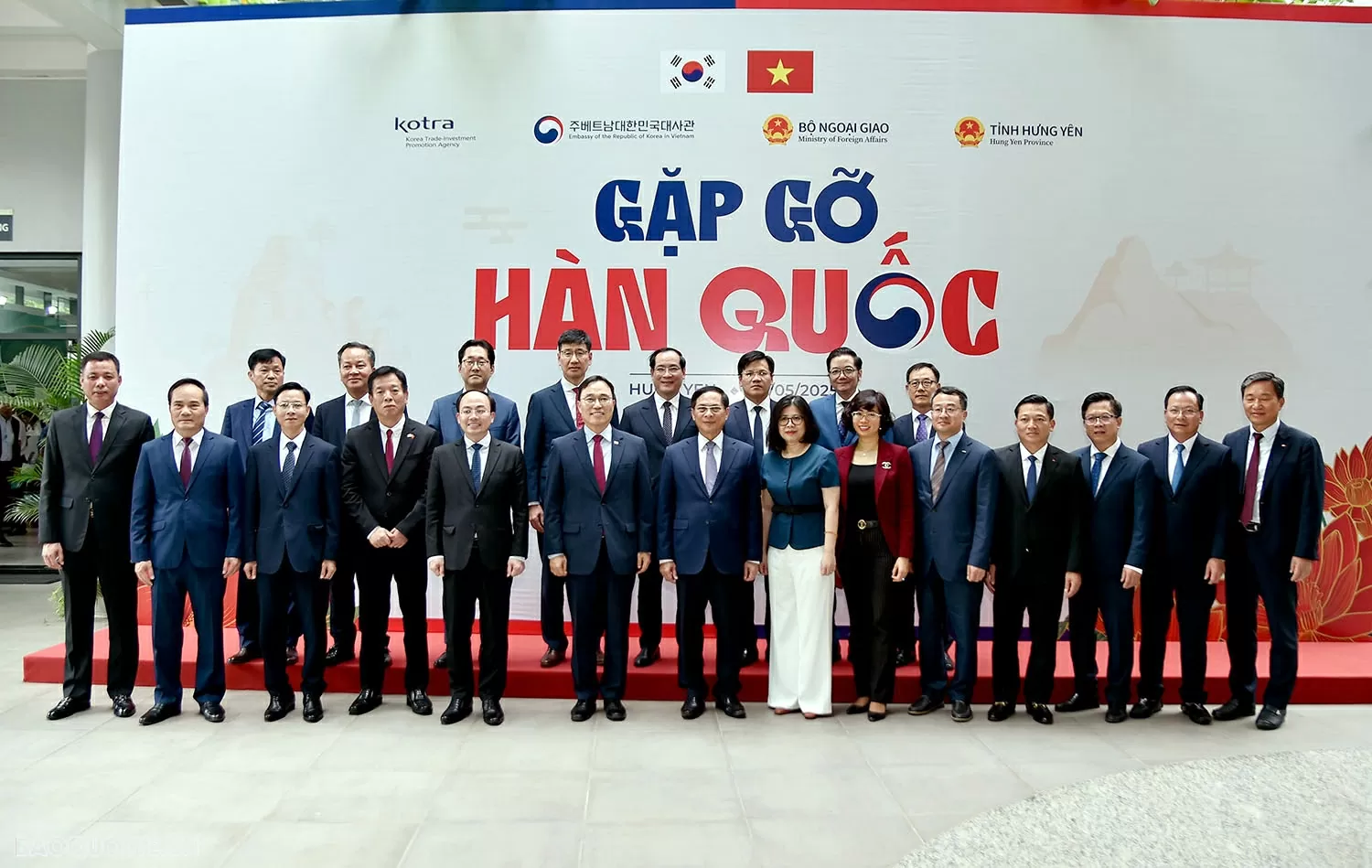 Gặp gỡ Hàn Quốc 2025 tại Hưng Yên – một thập kỷ hình thành và phát triển của Gặp gỡ Hàn Quốc tại Việt Nam