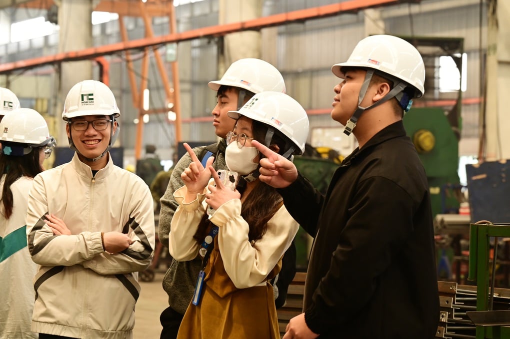 3 lý do nên học logistics tại Trường Đại học CMC - 1