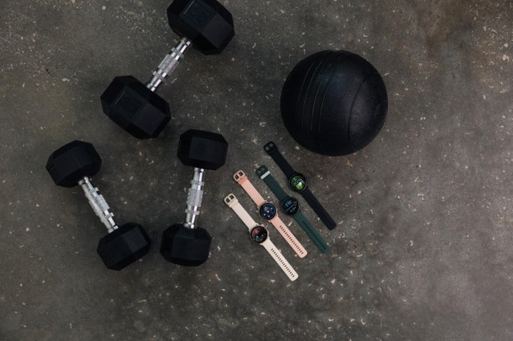 Đồng hồ thông minh Garmin vívoactive 6: Pin ‘trâu’, viền nhôm sang trọng - 1