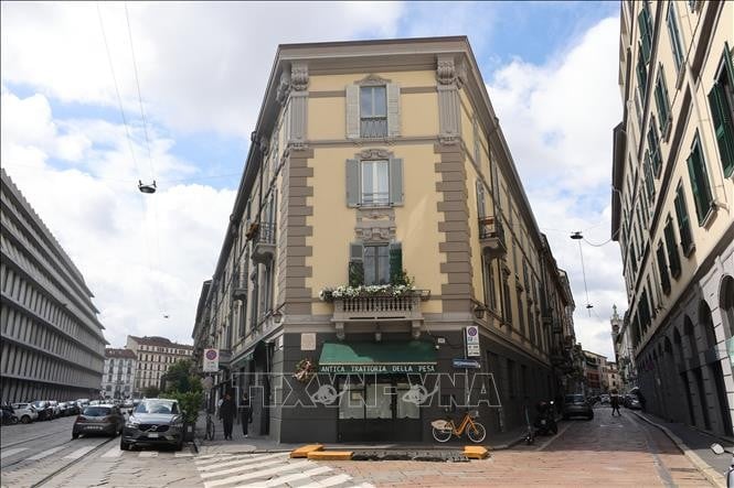 135 năm Ngày sinh Chủ tịch Hồ Chí Minh: Theo chân Bác tại Milan, Italy