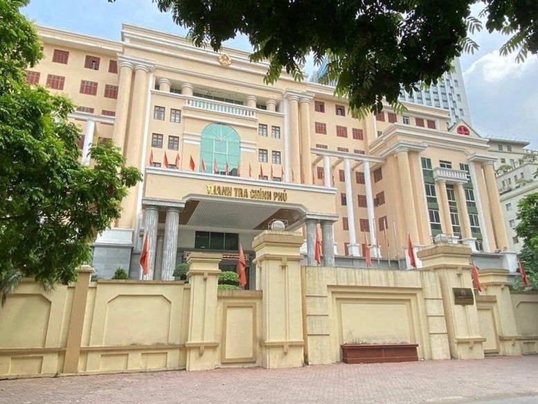 Thanh tra Chính phủ triển khai kế hoạch tổ chức lấy ý kiến sửa đổi, bổ sung Hiến pháp- Ảnh 1.