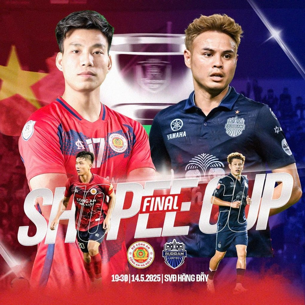 CLB Công an Hà Nội - Buriram (19h30 hôm nay): Chiến thắng trên sân nhà? - 1