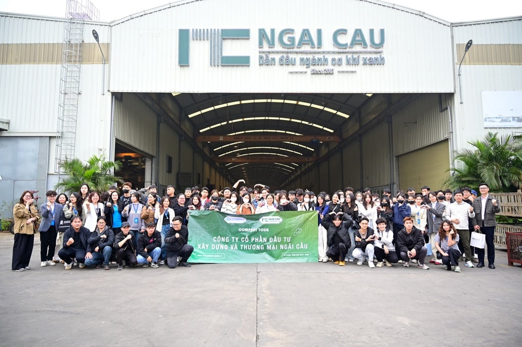 3 lý do nên học logistics tại Trường Đại học CMC - 3