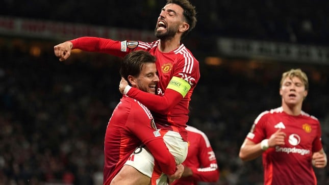 MU và kế hoạch ăn mừng (nếu vô địch Europa League) kiểu 'nhà nghèo' ảnh 1