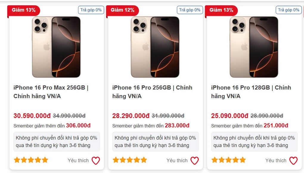 iPhone lại giảm sốc, reviewer công nghệ chỉ thời điểm bắt đáy tốt nhất - 2