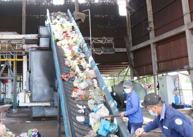 Lựa chọn mô hình xử lý chất thải rắn sinh hoạt phù hợp với từng địa bàn- Ảnh 1.