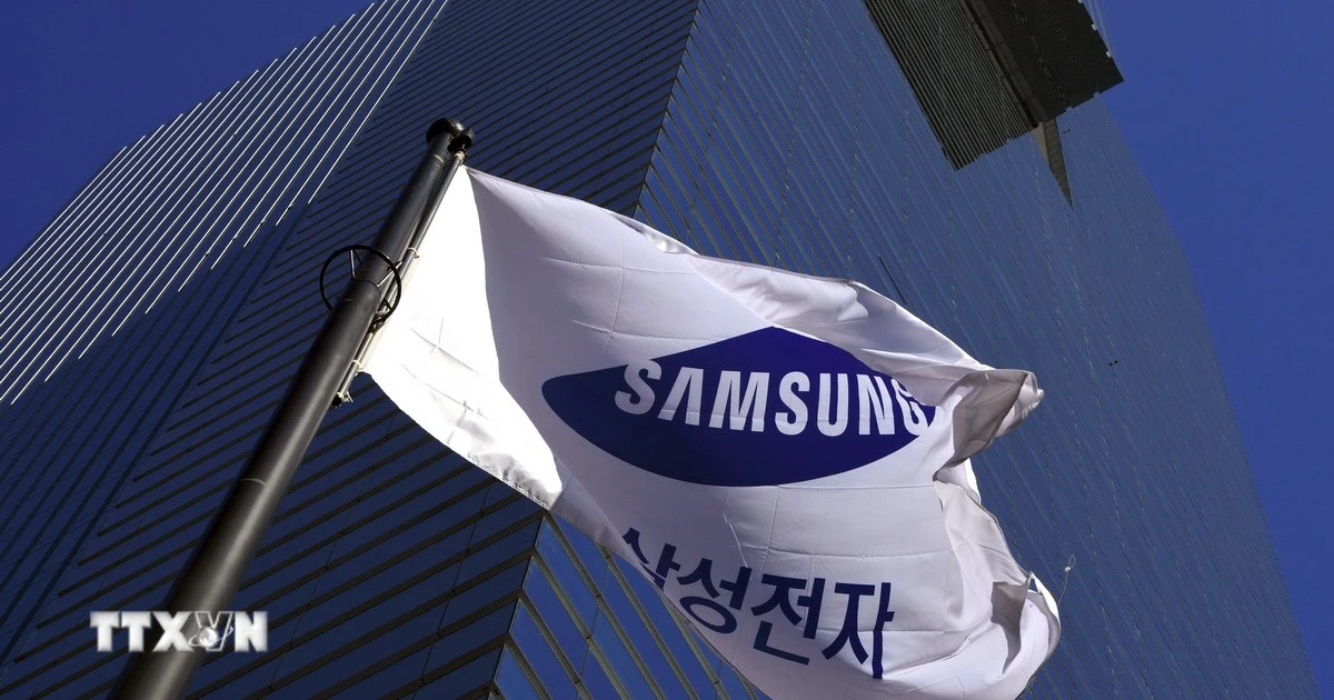 Samsung “áp đảo” thị trường smartphone Hàn Quốc với hơn 80% thị phần