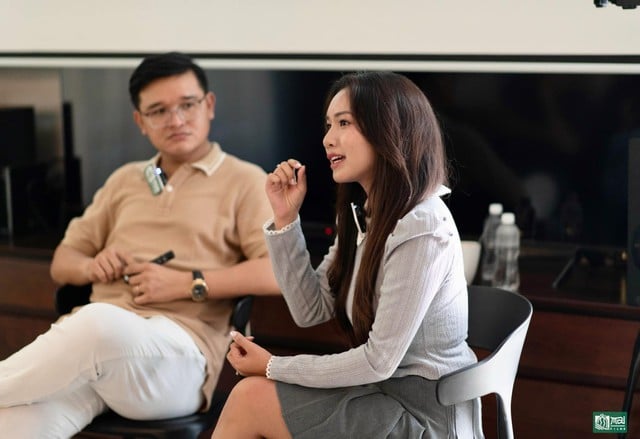 Những bóng hồng làm nhà sản xuất phim của điện ảnh Việt- Ảnh 3.