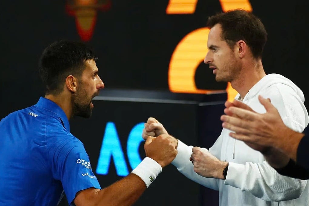 Djokovic chia tay HLV Murray, được Zverev đánh giá cao tại Roland Garros - 1