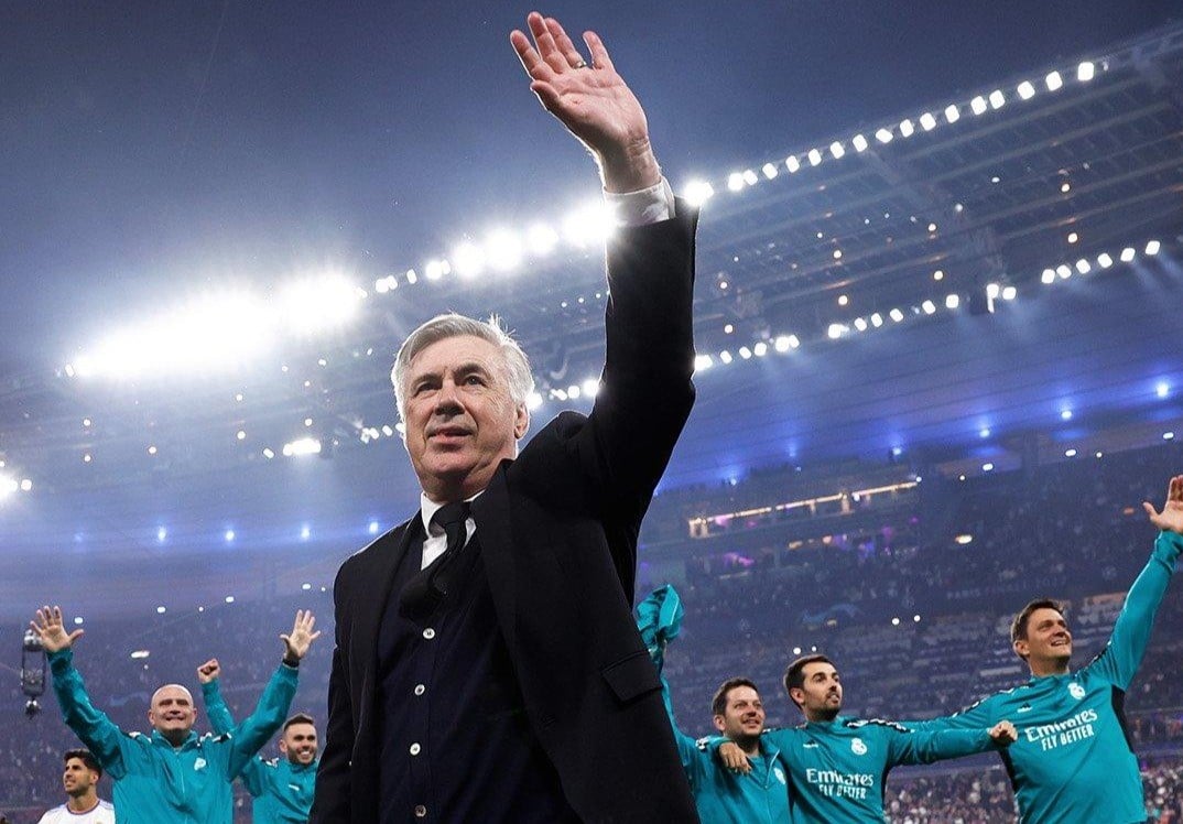 Carlo Ancelotti và câu trả lời cho sự vĩ đại ảnh 5