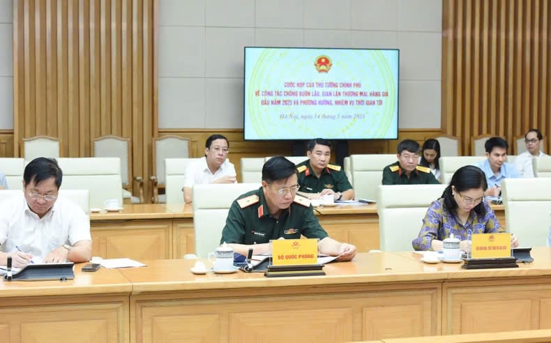 Chấn chỉnh siết chặt công tác chống buôn lậu gian lận thương mại và hàng giả hàng nhái