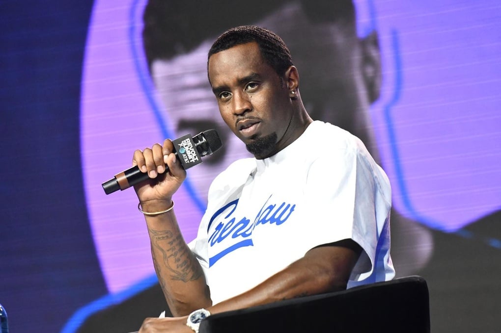 Diddy bị tố đánh đập bạn gái, ép cô tham gia bữa tiệc tình dục - 5