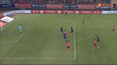 라이브 CAHN vs Buriram 2-1 (H2): Julj가 옐로카드를 받았습니다. 사진 2