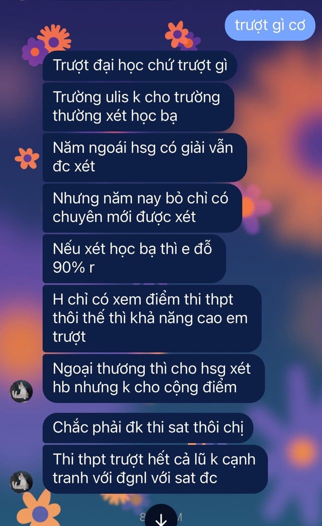 Có chứng chỉ IELTS 8.0, giải nhất học sinh giỏi tỉnh vẫn khóc vì sợ 'trượt' đại học: Chuyên gia khuyên gì? ảnh 1