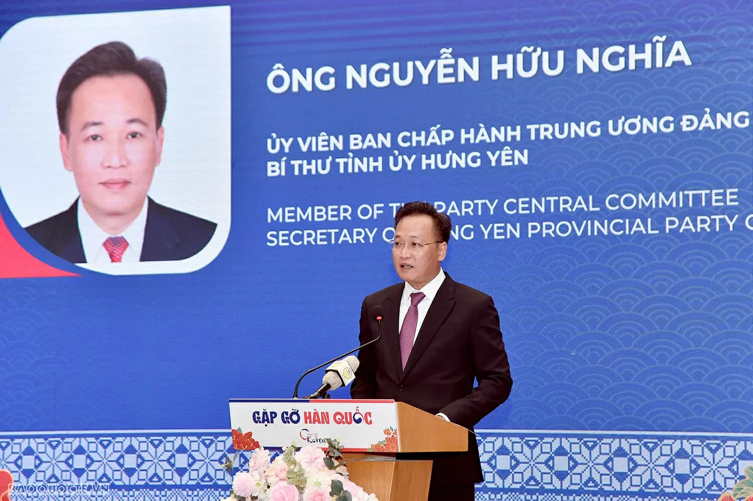 Gặp gỡ Hàn Quốc 2025 tại Hưng Yên – một thập kỷ hình thành và phát triển của Gặp gỡ Hàn Quốc tại Việt Nam