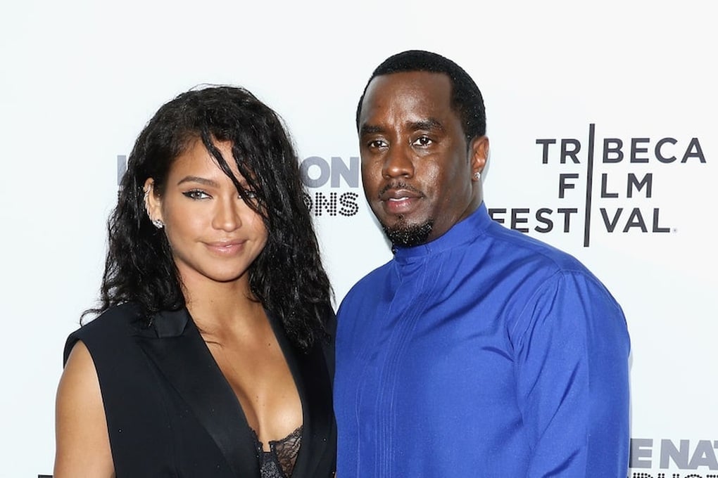 Diddy bị tố đánh đập bạn gái, ép cô tham gia bữa tiệc tình dục - 4