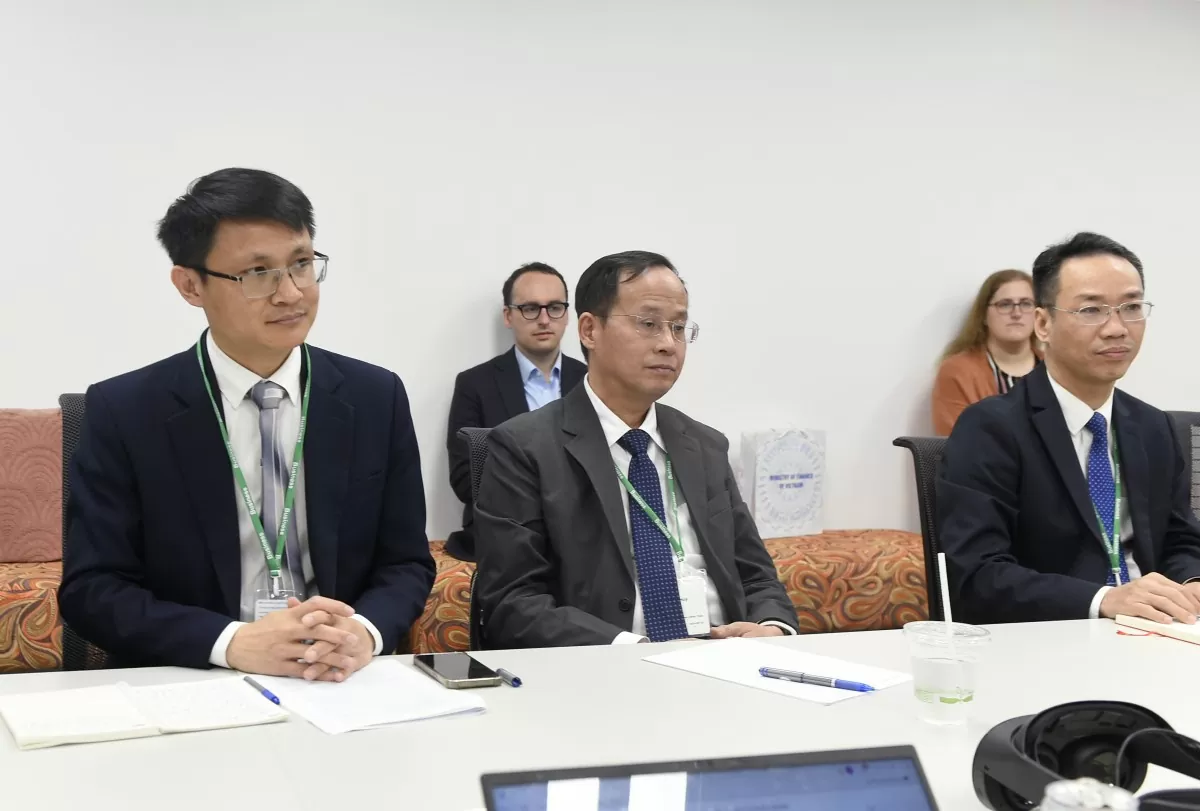Tập đoàn công nghệ Hoa Kỳ coi trọng thị trường Việt Nam
