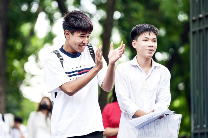 học lệch - Ảnh 1.