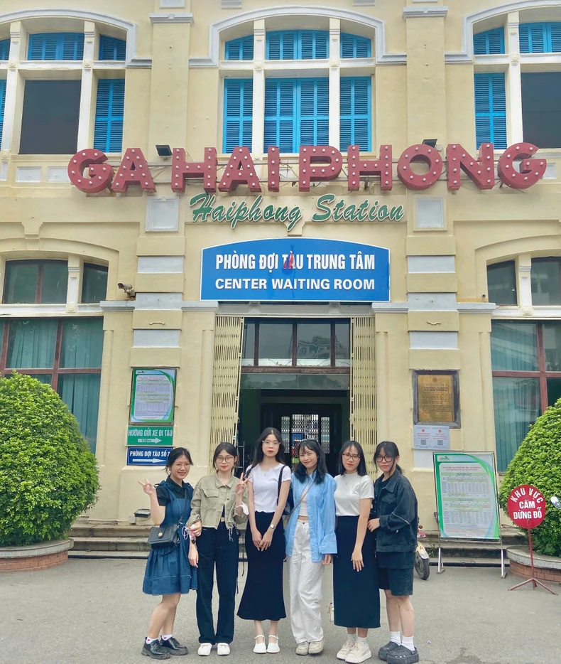 Du lịch bằng tàu hỏa: Trải nghiệm "chậm mà chất" ảnh 1