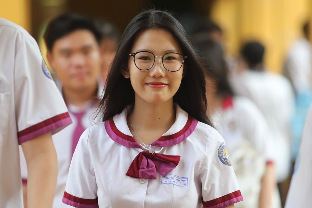 Công bố tỷ lệ chọi lớp 10 ở TPHCM năm 2025 - 1