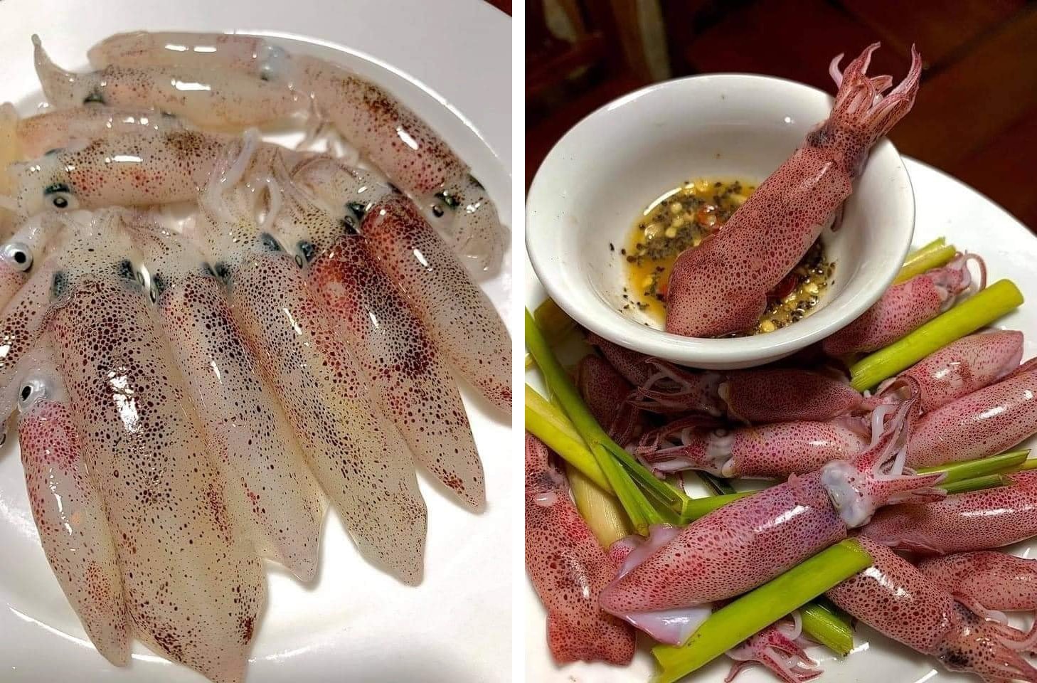 រុករកទីផ្សារមឹកដ៏ភ្លឺស្វាងនៅក្នុងទីក្រុងឆ្នេរ Cua Lo