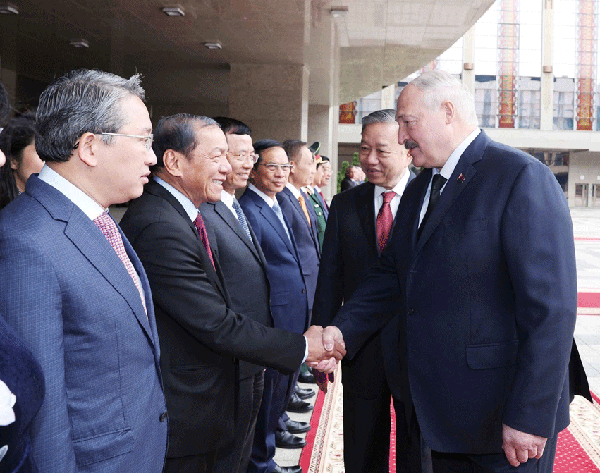 Tiếp tục đẩy mạnh hợp tác văn hóa trong quan hệ đối tác chiến lược Việt Nam-Belarus - Ảnh 4.