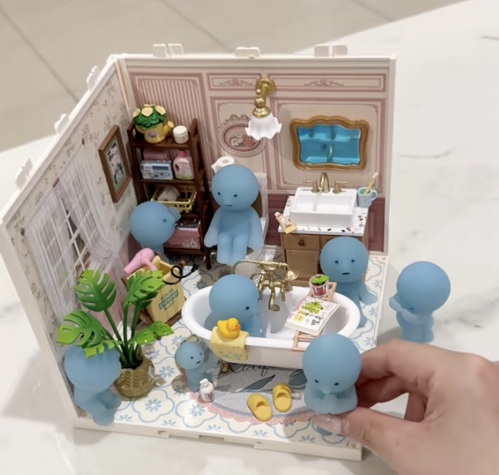 Nhiều người chơi tự tay 
