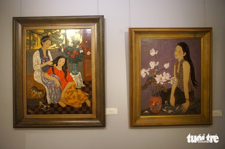 phụ nữ vẽ - Ảnh 5.