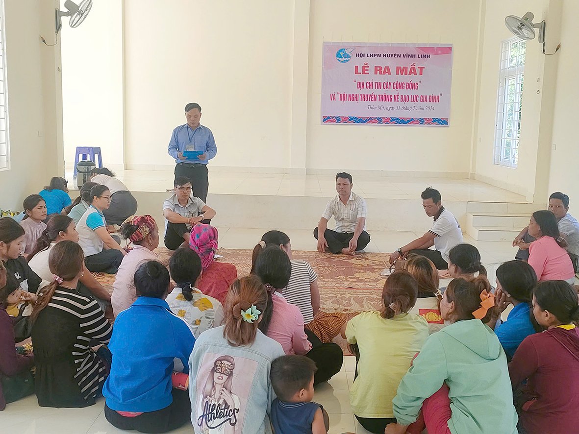 Đánh thức Vĩnh Ô