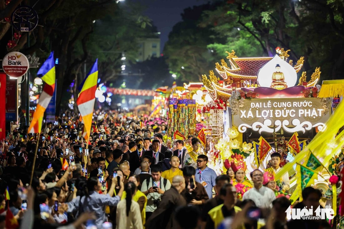 xá lợi Đức Phật - Ảnh 7.