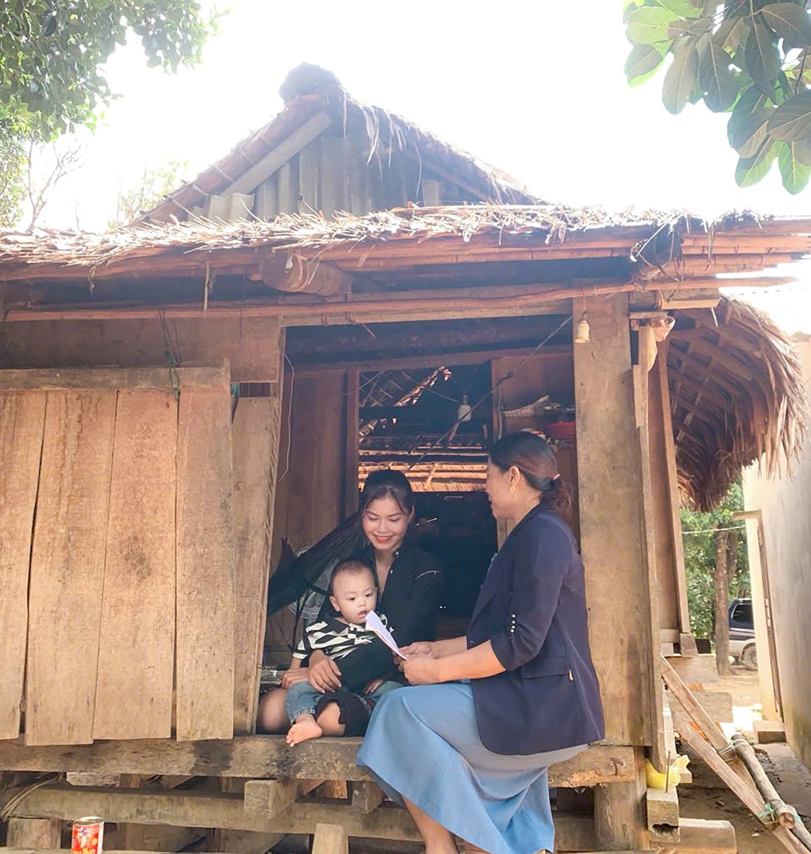 Thay đổi hành vi của đồng bào dân tộc thiểu số trong hôn nhân