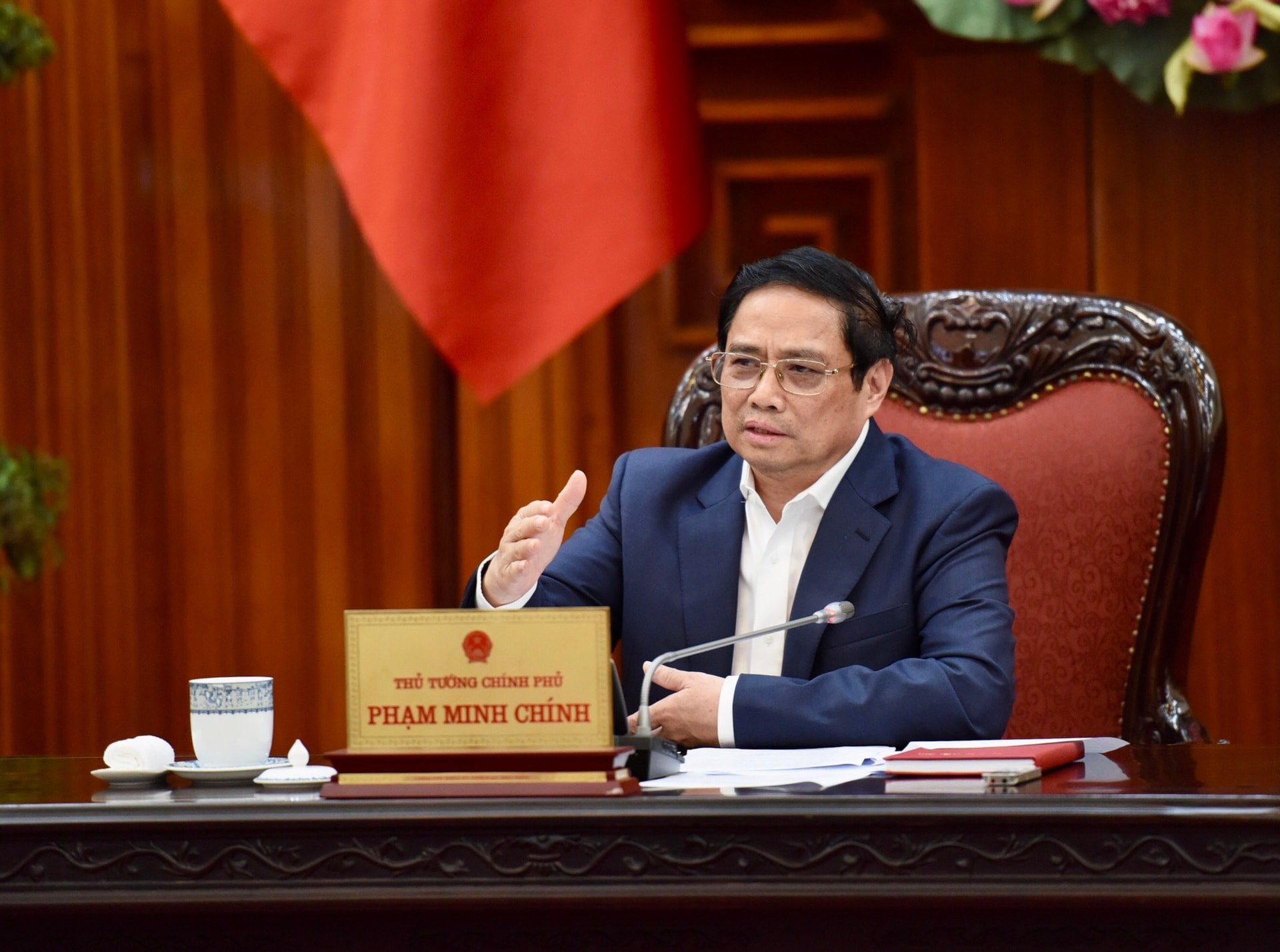 Thủ tướng Phạm Minh Chính chỉ đạo “nóng” nhằm điều tiết thị trường vàng 