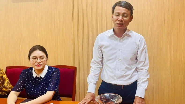 Khu Di tích Chủ tịch Hồ Chí Minh tại Phủ Chủ tịch tiếp nhận hiện vật ảnh 2