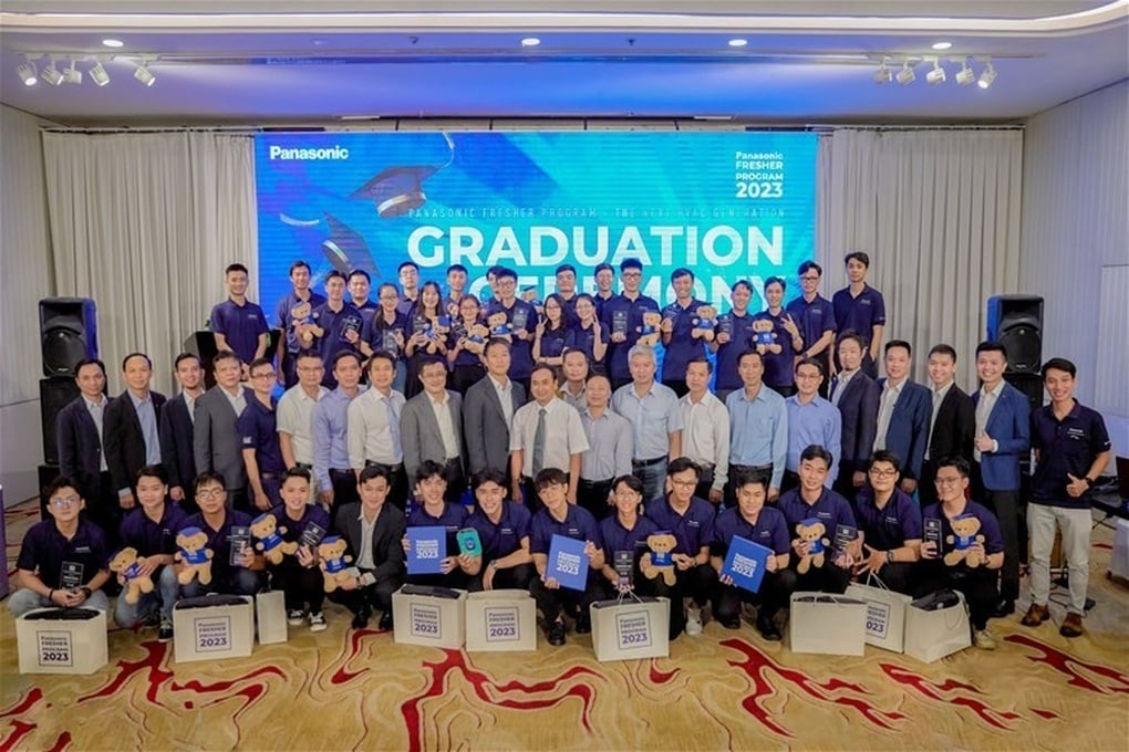 Sinh viên Đại học Công nghiệp TPHCM tiếp cận giải pháp HVAC từ Panasonic - 4