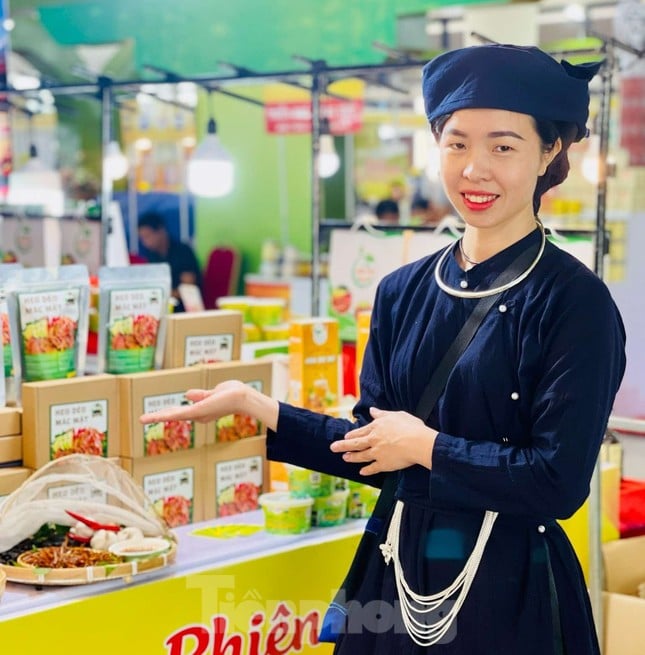 Khởi nghiệp từ đặc sản địa phương, chìa khóa thoát nghèo của phụ nữ xứ Lạng ảnh 1