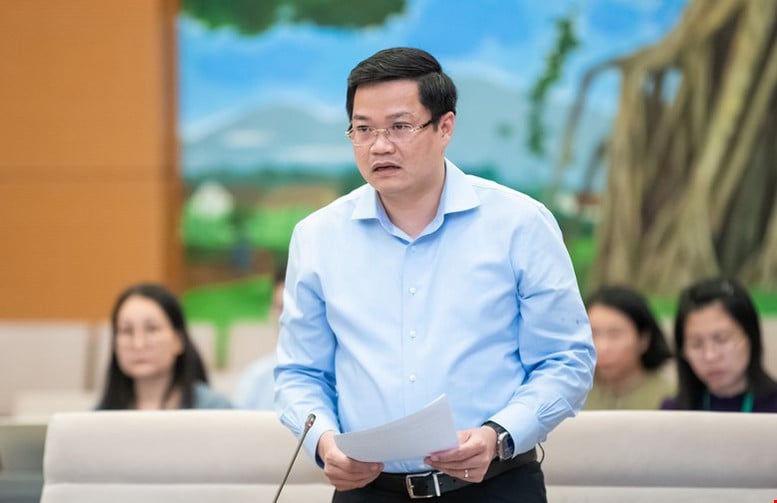 Nghị quyết cơ chế đặc biệt phát triển kinh tế tư nhân dự kiến thông qua vào cuối tuần này- Ảnh 2.