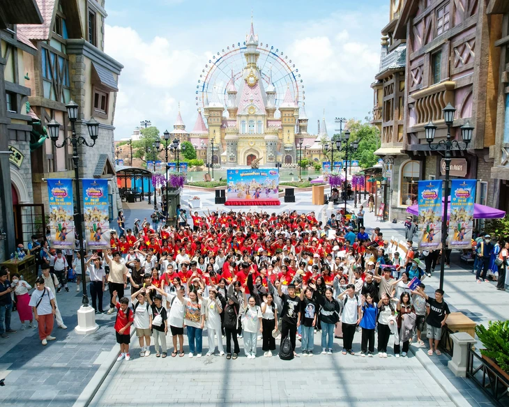 Vinpearl lên sàn, kỷ nguyên mới của thương hiệu nghỉ dưỡng hàng đầu Việt Nam