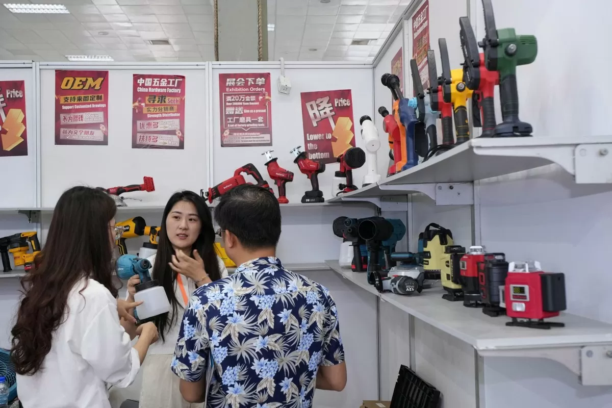 Vinamac Expo 2025 mở cơ hội giao thương cho doanh nghiệp