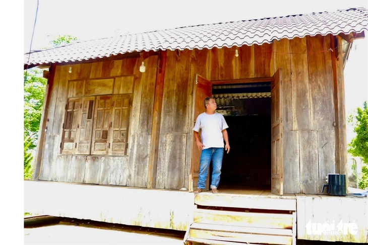 nhà tự xoay  - Ảnh 1.