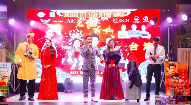 Ca sĩ Ân Thiên Vỹ trao 386 phần quà từ thiện lan tỏa yêu thương đến người già neo đơn - Ảnh 2.