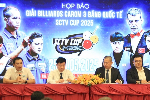 Trần Quyết Chiến, Bao Phương Vinh tranh ngôi vô địch billiards trị giá nửa tỉ đồng- Ảnh 1.