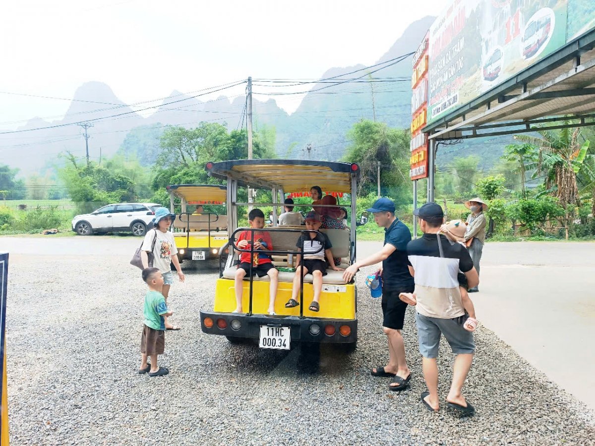 Cao Bằng: Sức sống mới cho Khu du lịch thác Bản Giốc - Ảnh 6.