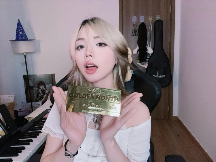 Dù bận rộn với việc học và tham gia thi đấu, Remind luôn giữ đam mê với nghề streamer, đồng thời mong muốn hoàn thành xuất sắc việc học tập trước khi dành toàn thời gian theo đuổi sự nghiệp game thủ chuyên nghiệp.(Ảnh:FBNV)