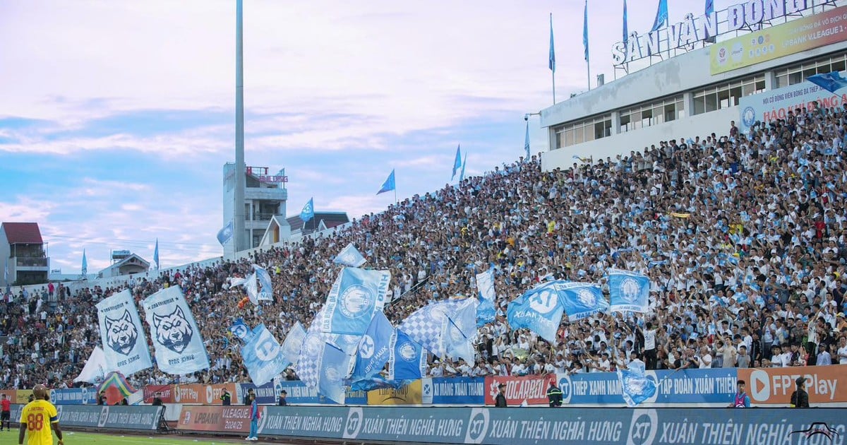 ជុំចុងក្រោយនៃ V.League 2024/25: ការប្រណាំងសម្រាប់កំពូល 3 និងការកាត់ចោល