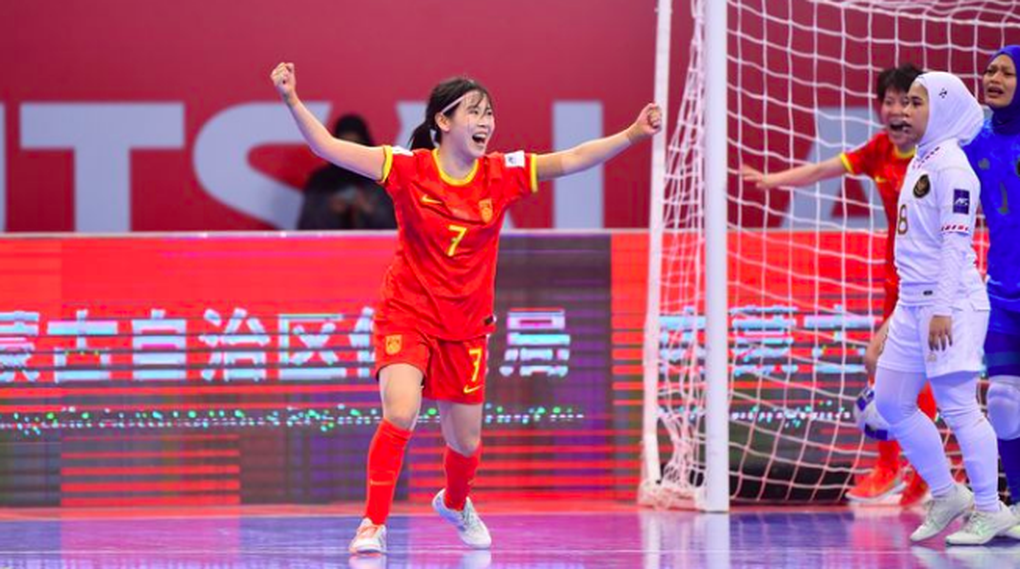 Xác định cặp đấu bán kết futsal nữ châu Á: Thái Lan ở rất gần World Cup - 1