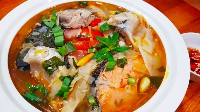 Các món ngon từ cá mó ăn ngon tròn vị, dễ làm tại nhà- Ảnh 2.
