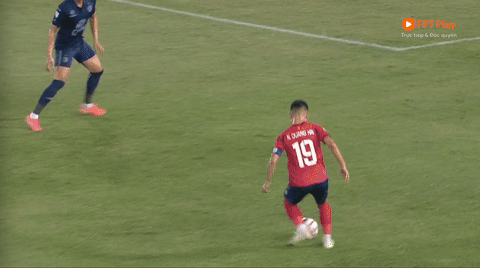 Trực tiếp CAHN vs Buriram 1-0 (H1): CAHN mở tỷ số ảnh 1