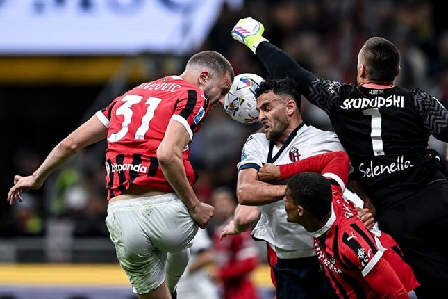 Nhận định AC Milan vs Bologna, 02h00 ngày 15/5: Món nợ khó trả ảnh 1